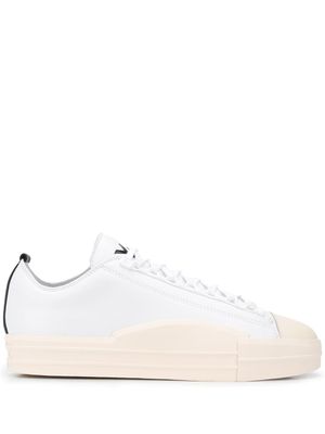 Y-3 baskets Yuben - Blanc