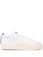 Y-3 baskets Yuben - Blanc