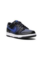 Nike Kids baskets Dunk Low - Bleu - thumbnail