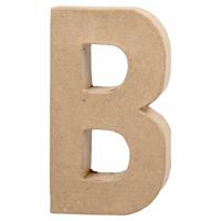Creativ Company Letter papier-maché - b, 20,5cm