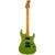 JET Guitars JS500 Matt Green elektrische gitaar