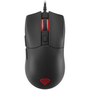 GENESIS NMG-1841 KRYPTON 750 muis Ambidextrous USB Type-A Optisch 8000 DPI