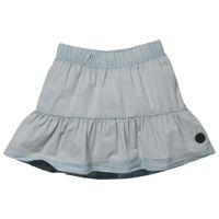 LEVV Meisjes rok - Nisa - Grijs mist - thumbnail
