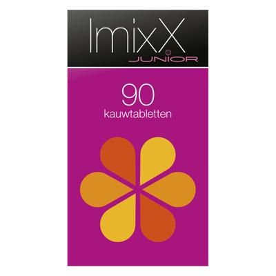 ImixX Junior 90 Kauwtabletten