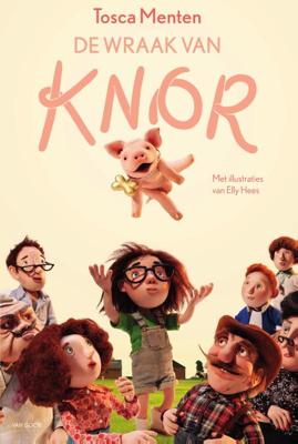 De Wraak van Knor (Paperback)