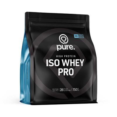 -Iso Whey Pro 750gr Chocolade
