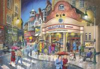 Evening Out Puzzel 1000 Stukjes