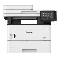 Canon i-SENSYS MF455DW Laser A4 1200 x 1200 DPI 38 ppm Wifi - thumbnail