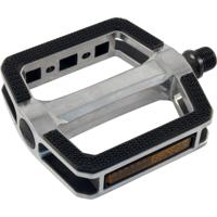 Union pedalen sp-180 alu zilver zwarte inleg op kaart