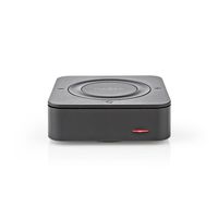 Bluetooth® Zender / Ontvanger | Input: 1x AUX / 1x SPDIF | Output: 1x AUX / 1x SPDIF | AptX ™ Low latency / AptX™ / SBC | Maximaal 2 Apparaten | Maximale batterijduur: 22 uur | Zwart - thumbnail