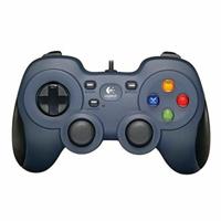 Gaming afstandsbediending Logitech 940-000138 Blauw Donkerblauw PC