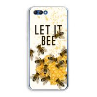 Let it bee: Honor 10 Transparant Hoesje