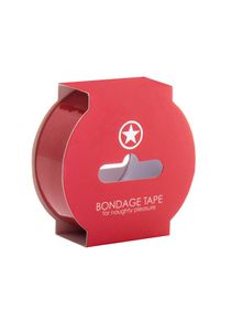 Non Sticky Bondage Tape - Red