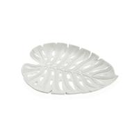 Tafeldecoratie Versa Wit 2,3 X 19 X 23,5 CM