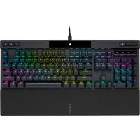 Corsair K70 RGB PRO Mechanical Gaming Keyboard gaming toetsenbord RGB leds, PBT double-shot - thumbnail