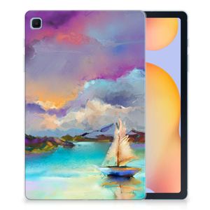 Tablethoes Samsung Galaxy Tab S6 Lite | S6 Lite (2022) Boat