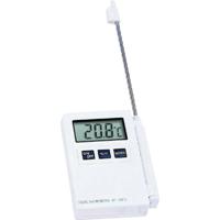 TFA Dostmann Kat.Nr. 30.1015 Insteekthermometer Meetbereik temperatuur -40 tot 200 °C Sensortype NTC Conform HACCP