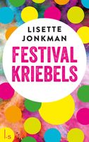 Festivalkriebels - Lisette Jonkman - ebook