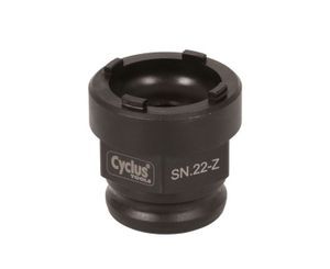 Cycplus Snap.in afnemer freewheel sn.22-z rohloff