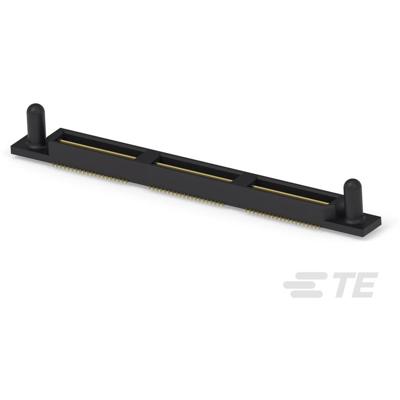 TE Connectivity 2-1658063-3 Male header, inbouw (standaard) Inhoud: 1 stuk(s) Tray