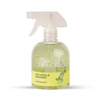 Air Space - Parfum - Roomspray - Interieurspray - Huisparfum - Huisgeur - Patchouli & Bergamot - 500ml