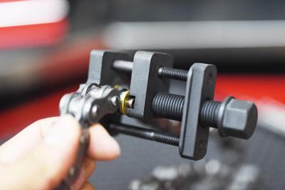 Bikeservice kettingpons chain rivet tool bst