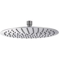 Wiesbaden RVS Luxe Regendouche 25cm Rond - Hoofddouche