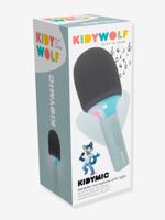 Micro karaoke Kidymic - KIDYWOLF groen Micro karaoke Kidymic - KIDYWOLF groen