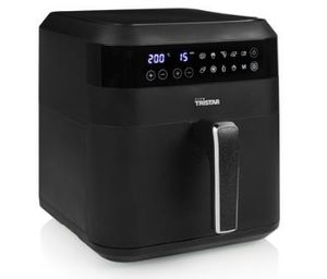 Tristar FR-6999 Airfryer 1700 W Met display, Timerfunctie, Oververhittingsbeveiliging Zwart