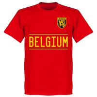 België Team T-Shirt 2020-2021 - thumbnail