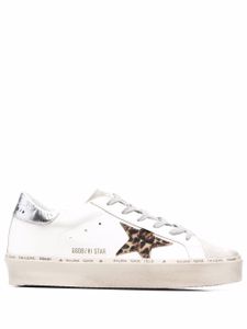 Golden Goose baskets montantes Star - Blanc