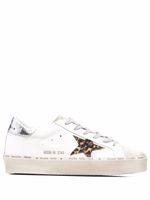 Golden Goose baskets montantes Star - Blanc - thumbnail