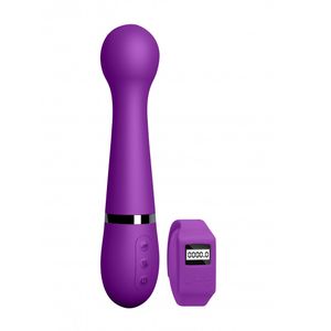 Kegel Wand - Purple