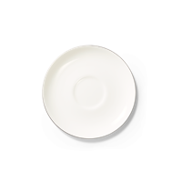 DIBBERN - Platin Line Classic - Schotel voor kop 0,20l/0,25l