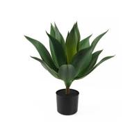 present time - Artificial Plant Succlulent