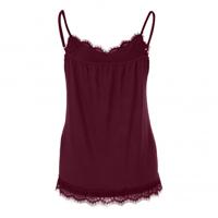 Enjoy - Rood | Dames | Top | Rood | M | regular | Kamst mode