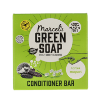 Marcel's Green Soap Conditioner bar tonka & muguet 60 Gram