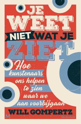 Je weet niet wat je ziet (Paperback)
