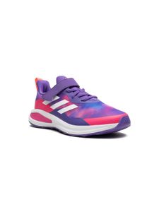 adidas Kids baskets Fortarun El K Purple Rush - Violet