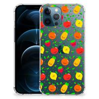 iPhone 12 | 12 Pro Beschermhoes Fruits