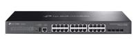 TP-Link Omada SG5428X netwerk-switch Managed L3 Gigabit Ethernet (10/100/1000) Zwart