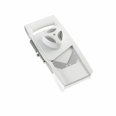 Mandoline Rasp Leifheit Wit Roestvrij staal Plastic 4-in-1