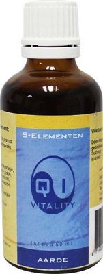 Alive Element 4 aarde (50 ml)