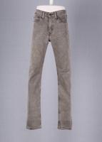 Vintage Straight Levi&apos;s Grey size 28 / 30