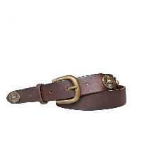 Trezz - Bruin | Dames | Riem | Bruin | 95 | regular | Kamst mode