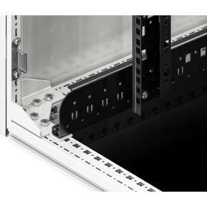 Rittal TX 7888.821 19inch-patchkast (b x h x d) 800 x 2000 x 1000 mm 42 HE Grijs (RAL 7035)