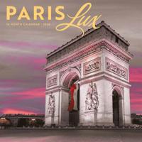 Parijs Luxe Kalender 2026