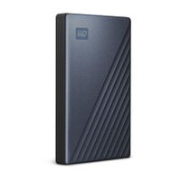 Western Digital WDBC3C0020BBL-WESN externe harde schijf 2000 GB Zwart, Blauw - thumbnail