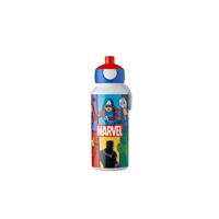 Mepal Campus drinkfles pop-up 400ml - Avengers