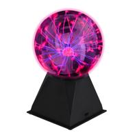 Overige Merken Party time plasma bal 15 cm